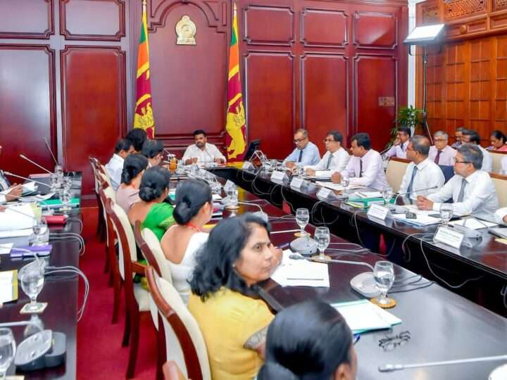 தொழிற்கல்வித் துறையை வலுப்படுத்துவதில் விசேட கவனம்