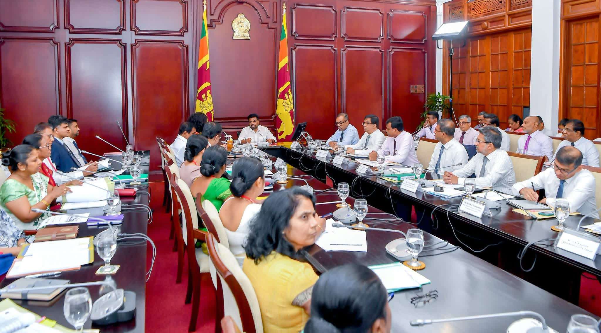 தொழிற்கல்வித் துறையை வலுப்படுத்துவதில் விசேட கவனம்