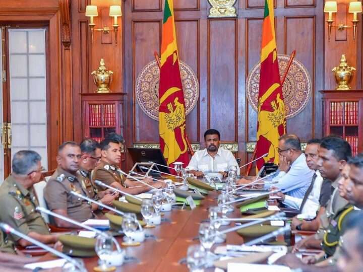 சிறைச்சாலை பிரச்சினைகளை தீர்ப்பதற்கு ஜனாதிபதியின் அவசர நடவடிக்கை