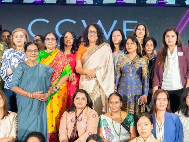 பெண்களுக்கு CCWE வழங்கும் பங்களிப்பு பாராட்டத்தக்கது