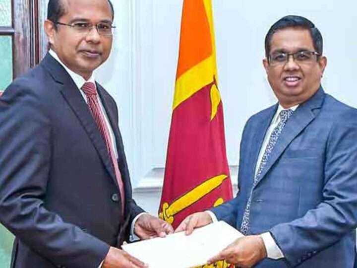 போக்குவரத்து, நெடுஞ்சாலைகள் அமைச்சிற்கு புதிய செயலாளர் நியமனம்