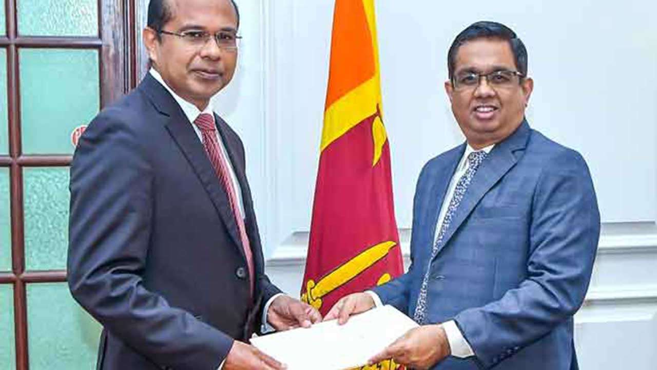 போக்குவரத்து, நெடுஞ்சாலைகள் அமைச்சிற்கு புதிய செயலாளர் நியமனம்