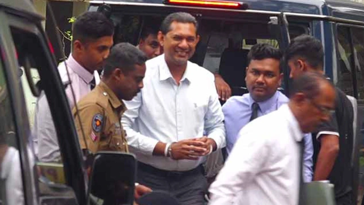 சுகீஸ்வர பண்டாரவுக்கு மீண்டும் விளக்கமறியல்