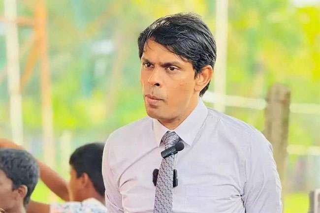 அர்ச்சுனாவுக்கு நீதிமன்றம் பிடியாணை!