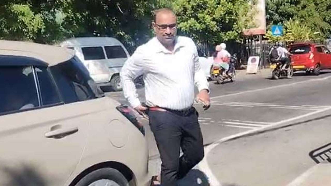 சமிந்த விஜேசிறி எம்.பிக்கு ஒன்றரை ஆண்டுகள் சிறைத்தண்டனை!