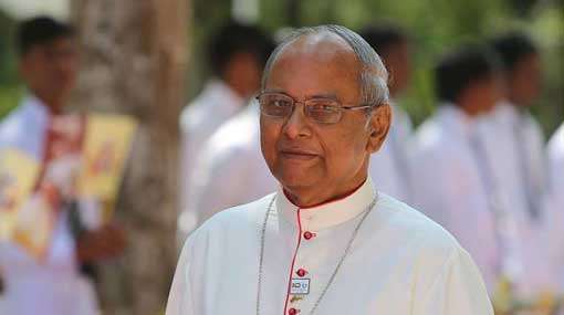 மரண தண்டனையை ஏற்றுக்கொள்ள முடியாது என ரஞ்சித் ஆண்டகை அறிவிப்பு
