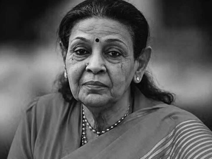 பழம்பெரும் பாடகி ஜமுனா ராணி காலமானார்!