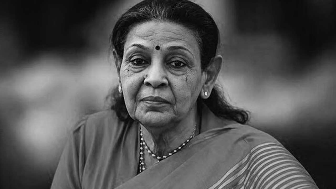 பழம்பெரும் பாடகி ஜமுனா ராணி காலமானார்!
