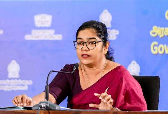 அமைச்சர் சரோஜா போல்ராஜ் பெயரில்பரவும் போலிச் செய்தி