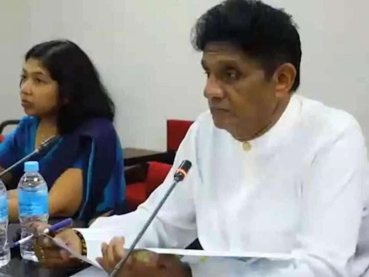 எல் நினோ அச்சுறுத்தல்: சஜித் பிரேமதாச எச்சரிக்கை!