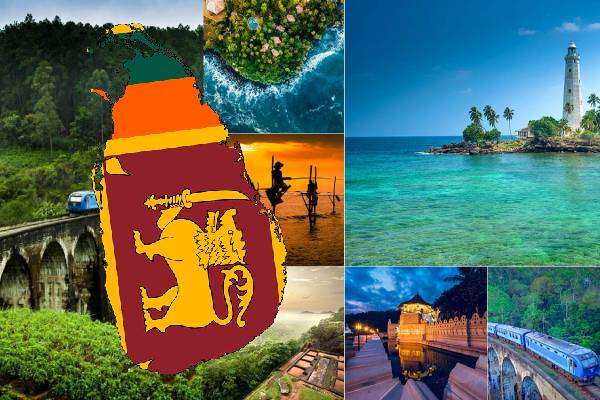 உலகின் சிறந்த சுற்றுலாத் தீவாக இலங்கை