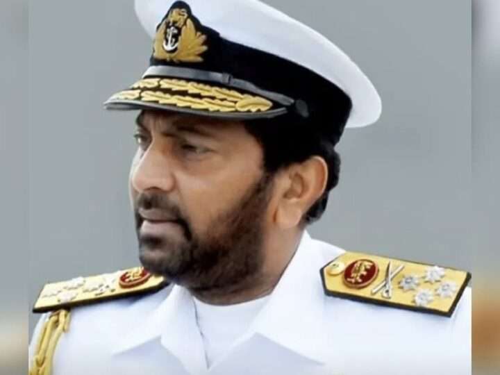 கடற்படையின் முன்னாள் தளபதி வசந்த கரன்னாகொட கைது!