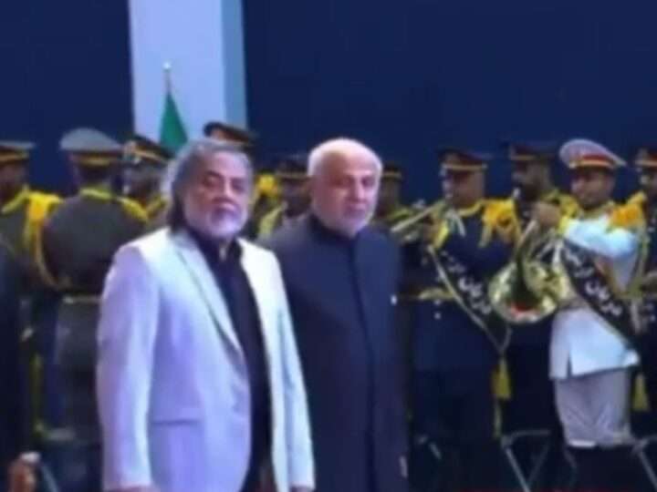 அலி கமேனியின் இறுதிச்சடங்கில் பிரதி சபாநாயகர், ரவூப் ஹக்கீம் பங்கேற்பு