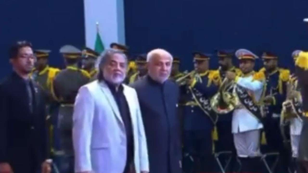அலி கமேனியின் இறுதிச்சடங்கில் பிரதி சபாநாயகர், ரவூப் ஹக்கீம் பங்கேற்பு