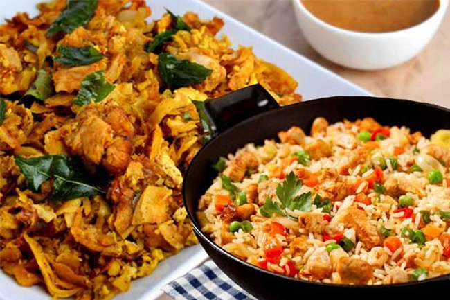 பிரைட் ரைஸ், கொத்து ரொட்டி விலைகள் குறைப்பு