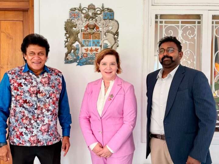 கனடா இல்லம் எப்போதும் எனக்கு இரண்டாம் வீடு!