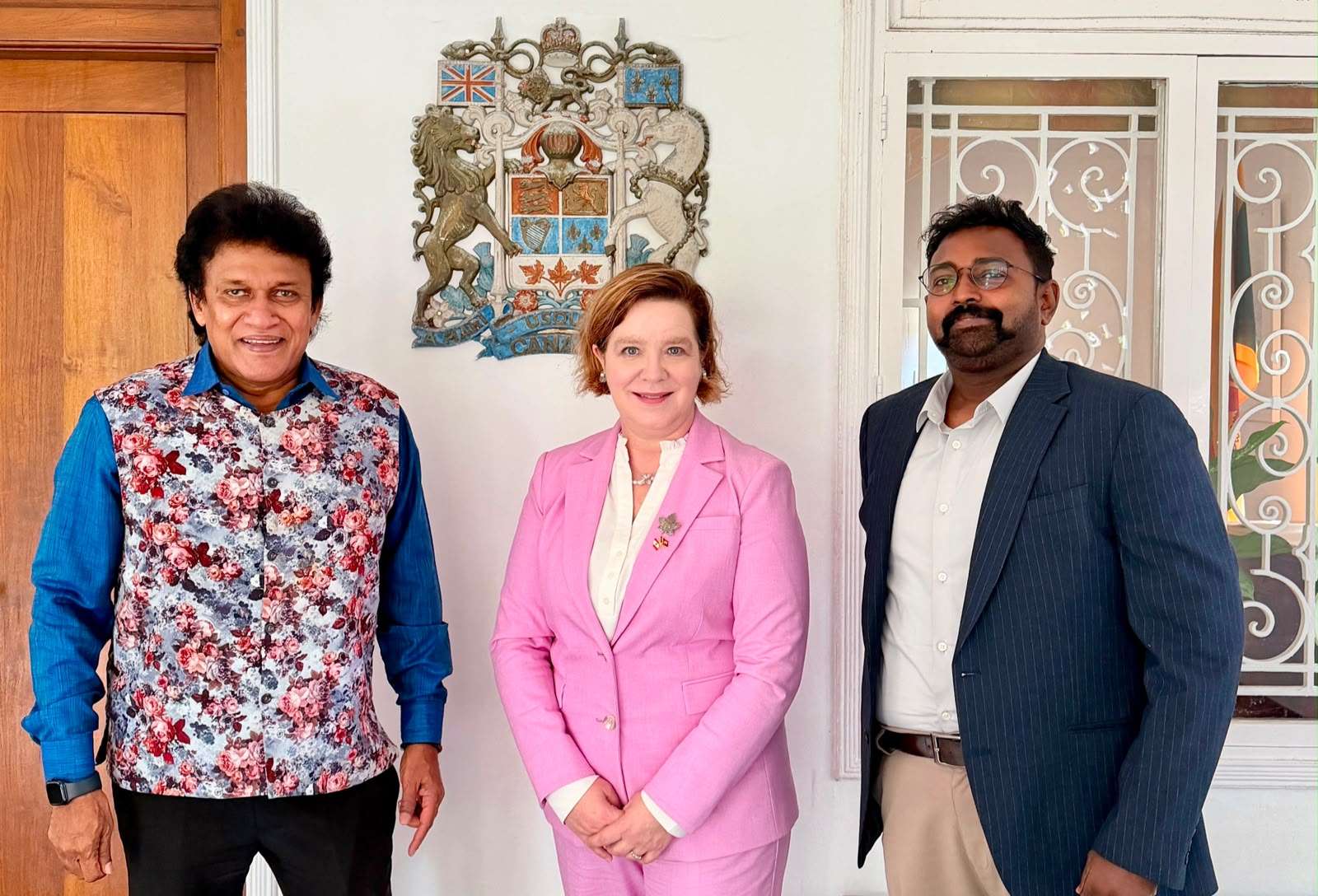 கனடா இல்லம் எப்போதும் எனக்கு இரண்டாம் வீடு!