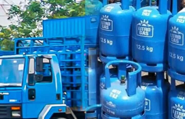 லிட்ரோ சமையல் எரிவாயு விலை குறைப்பு