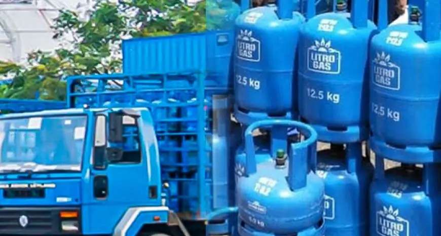 லிட்ரோ சமையல் எரிவாயு விலை குறைப்பு