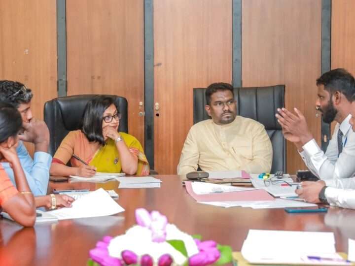 மலையகத் தபால் சேவைகளை வலுப்படுத்தல் தொடர்பான கலந்துரையாடல்
