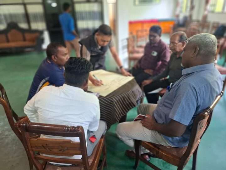 203 வருட உழைப்புக்கு மாடி வீடா பதில்? மலையக மக்களின் காணி உரிமை குறித்து ஹட்டனில் குரல்!