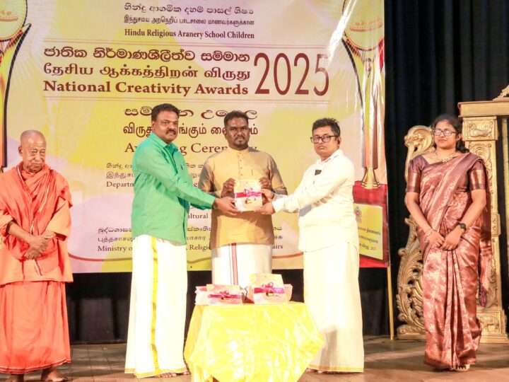 சமூக குற்றங்களைக் குறைக்கும் ஒரே வழி அறநெறிக் கல்வி!