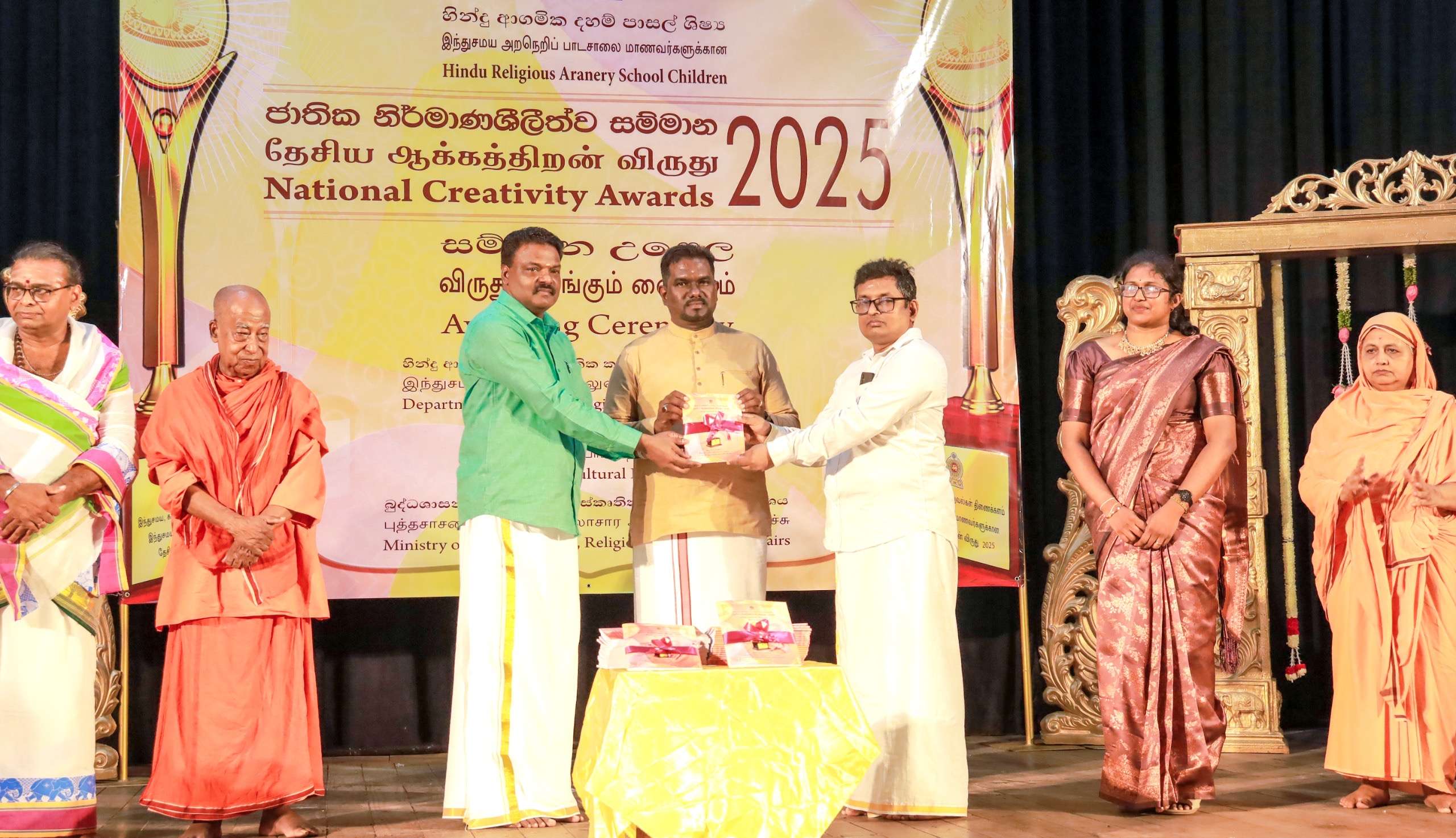 சமூக குற்றங்களைக் குறைக்கும் ஒரே வழி அறநெறிக் கல்வி!