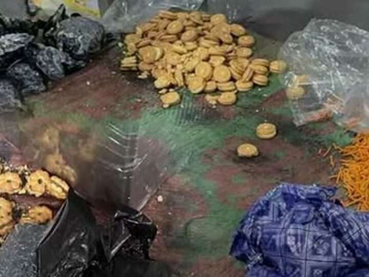 தாய்லாந்திலிருந்து வந்த பரிசுப் பொதியில் 10 கோடி பெறுமதியான போதைப்பொருள்