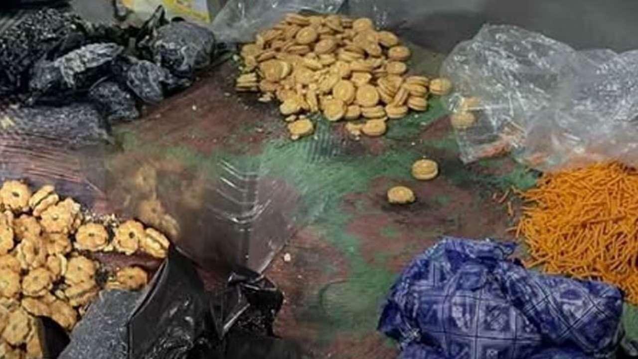 தாய்லாந்திலிருந்து வந்த பரிசுப் பொதியில் 10 கோடி பெறுமதியான போதைப்பொருள்