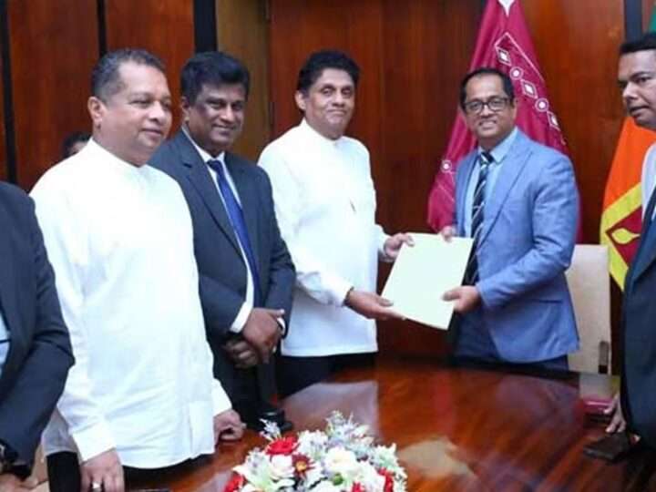 விசேட தெரிவுக் குழுவை கோரும் ஐ.ம.சக்தியின் முன்மொழிவு சபாநாயகரிடம்