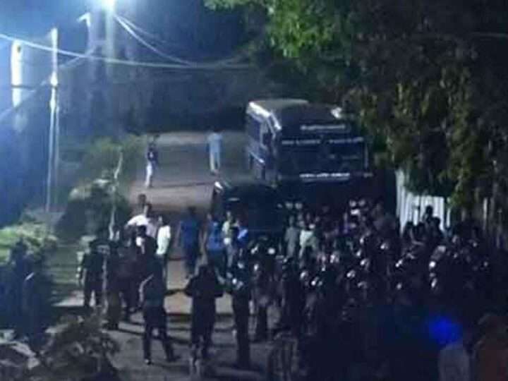 புதிய மெகசின் சிறைச்சாலையில் அமைதியின்மை – 11 பேர் காயம்