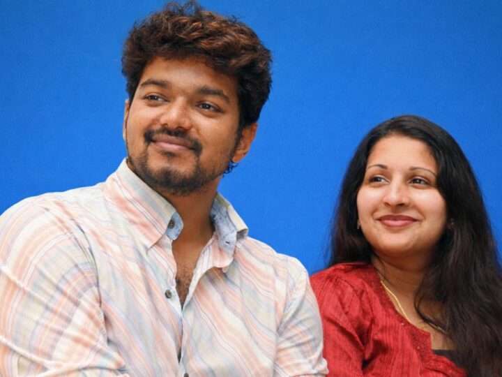 விவாகரத்து மனுவை திரும்பப் பெற்றார் சங்கீதா!