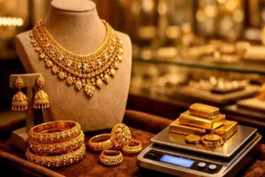 தங்கத்தின் விலையில் திடீர் மாற்றம்!
