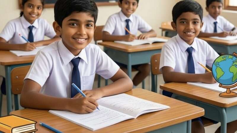 புலமைப்பரிசில் பெறுபேறு – தேசிய ரீதியிலான முதலாம் இடம் விபரம்