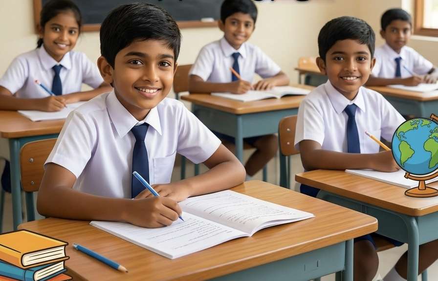 புலமைப்பரிசில் பரீட்சையின் விடைத்தாள் மதிப்பீடு இன்று முதல் ஆரம்பம்!