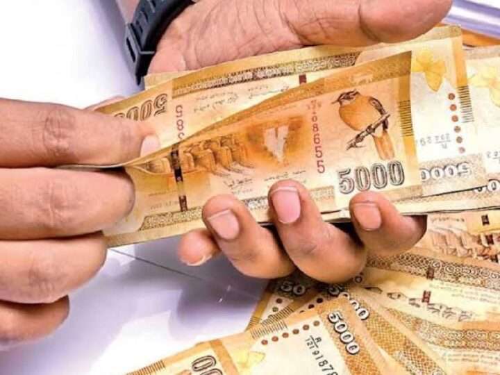 கிளிநொச்சியில் போலி நாணயத்தாள்களுடன் இருவர் கைது!