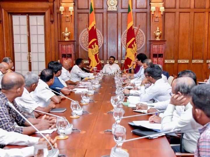 சிறு மற்றும் நடுத்தர அரிசி ஆலை உரிமையாளர்கள் – ஜனாதிபதி சந்திப்பு