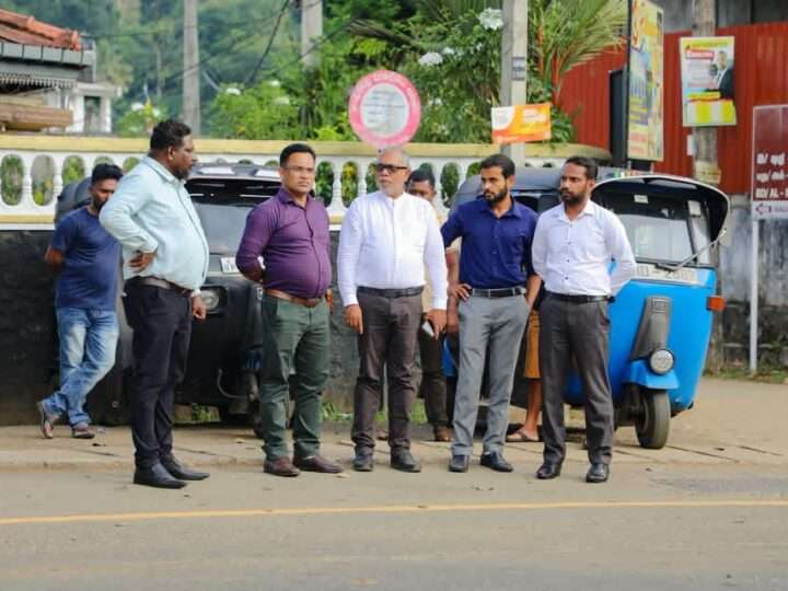 ஹாலிஎல – பதுளை வீதி அபிவிருத்திக்கு ரூ.600 மில்லியன் ஒதுக்கீடு