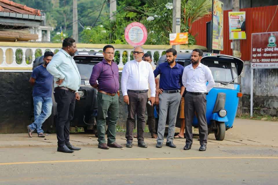 ஹாலிஎல – பதுளை வீதி அபிவிருத்திக்கு ரூ.600 மில்லியன் ஒதுக்கீடு
