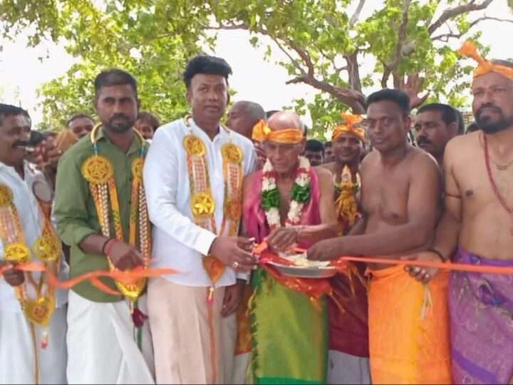 100 ஆண்டுகளுக்கும் மேலான பொதுமக்களின் கோரிக்கைக்கு தீர்வு!