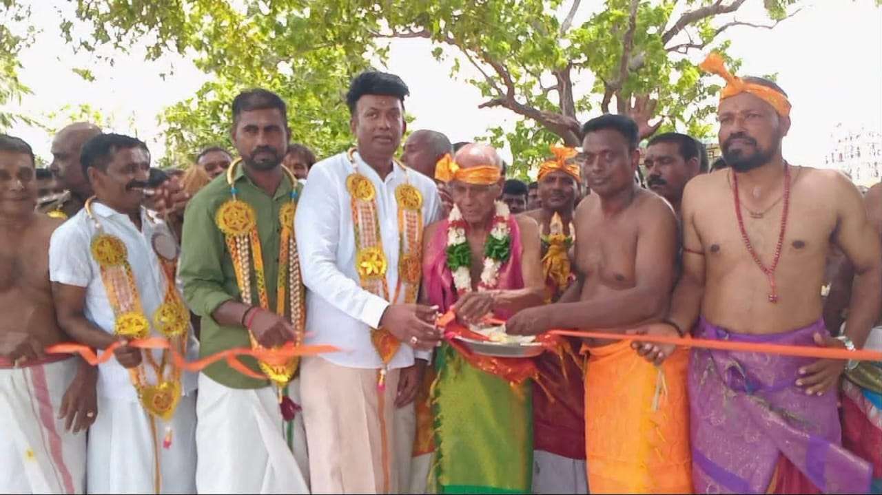 100 ஆண்டுகளுக்கும் மேலான பொதுமக்களின் கோரிக்கைக்கு தீர்வு!