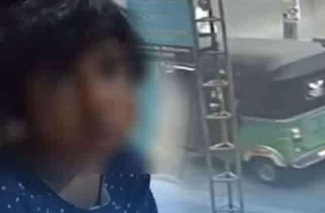 4 வயது சிறுமியை வீதியில் கைவிட்டதாக சந்தேகிக்கப்படும் இருவர் கைது!