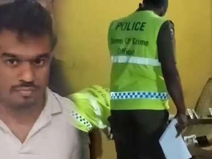 தாய்க்கு இறுதி அஞ்சலி செலுத்த மறுத்த பெக்கோ சமன்!