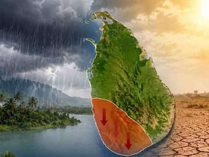 இவ்வருட முடிவில் மிகவும் வலுவான எல்-நினோ நிலைமை ஏற்பட 90% சாத்தியம்!