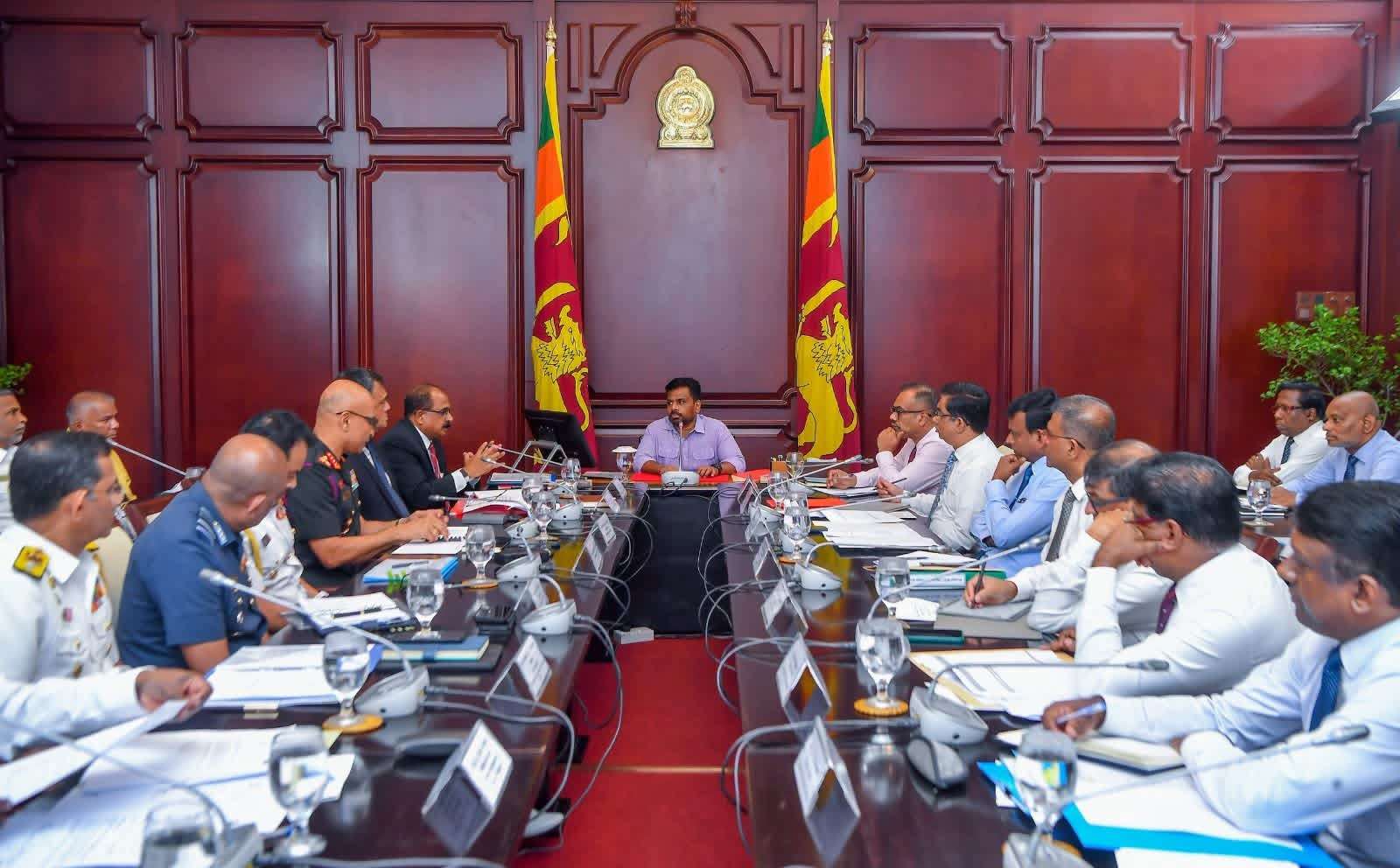பாதுகாப்பு அமைச்சின் 2027 வரவு – செலவுத் திட்ட கலந்துரையாடல்!
