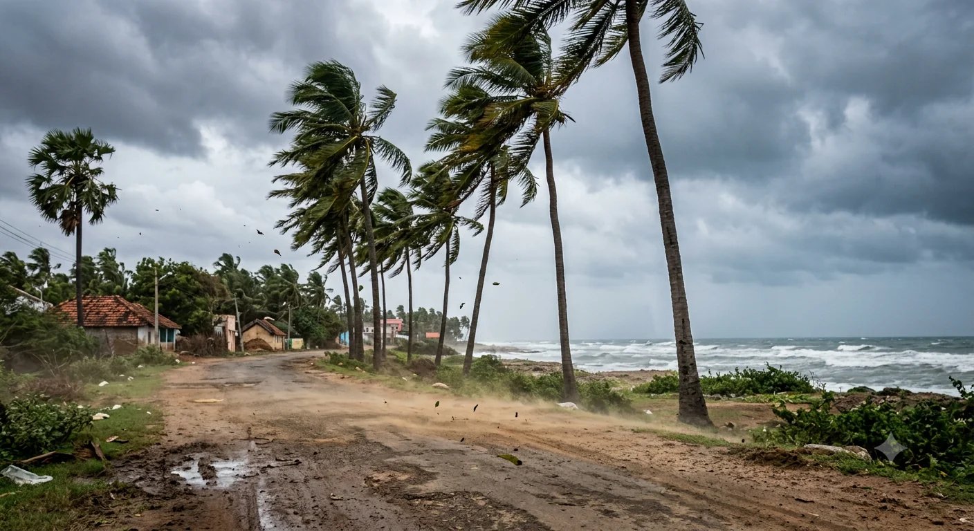 வளிமண்டலவியல் திணைக்களம் விடுத்துள்ள எச்சரிக்கை!
