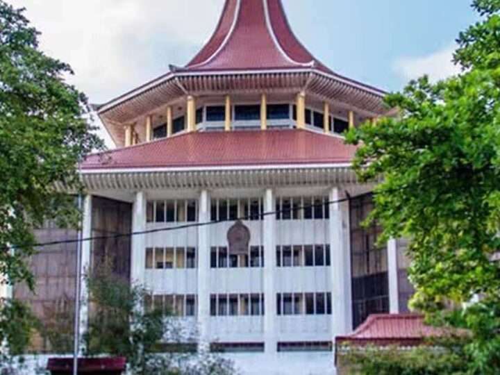 22வது திருத்தத்திற்கு எதிராக மேலும் ஒரு மனுத்தாக்கல்!