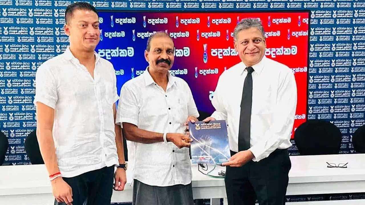 சர்வஜன அதிகாரத்துடன் இணைந்தார் லலித் எல்லாவல!