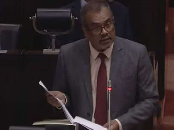 2026க்கான அந்நியச் செலாவணி கையிருப்பு இலக்கை வெளியிட்ட அரசாங்கம்!