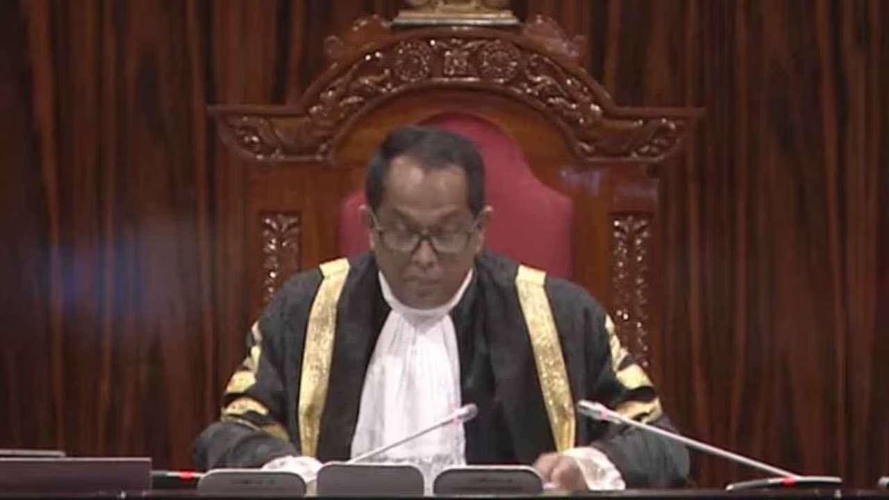 22க்கு எதிரான மேலும் 2 மனுக்களின் பிரதிகள் சபாநாயகருக்கு!